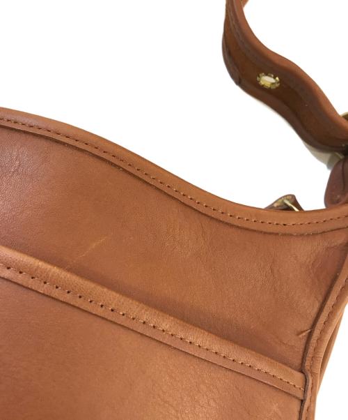 COACH（コーチ）COACH (コーチ) ショルダーバッグ キャメル サイズ:表記なしの古着・服飾アイテム