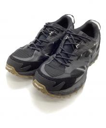 MIZUNO（ミズノ）の古着「スニーカー」｜ブラック