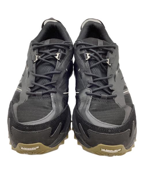 MIZUNO（ミズノ）MIZUNO (ミズノ) スニーカー ブラック サイズ:26ｃｍの古着・服飾アイテム