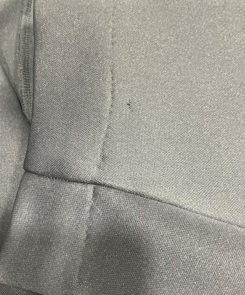 ato（アトウ）ato (アトウ) DOUBLE KNIT JACKET ブラック サイズ:46の古着・服飾アイテム