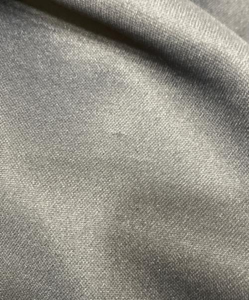 ato（アトウ）ato (アトウ) DOUBLE KNIT JACKET ブラック サイズ:46の古着・服飾アイテム
