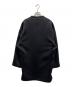 ato (アトウ) DOUBLE KNIT JACKET ブラック サイズ:46：5000円