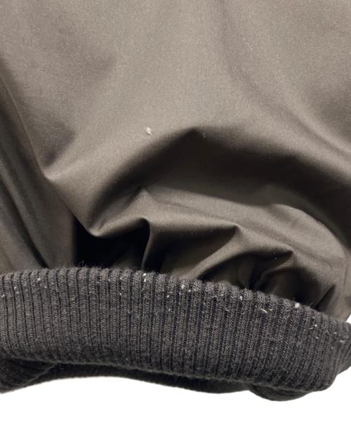 SOPHNET.（ソフネット）SOPHNET. (ソフネット) MICRO TAFFETA PUFFER PANTS グレー×ブルー サイズ:Sの古着・服飾アイテム