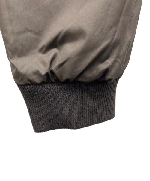 SOPHNET.（ソフネット）SOPHNET. (ソフネット) MICRO TAFFETA PUFFER PANTS グレー×ブルー サイズ:Sの古着・服飾アイテム