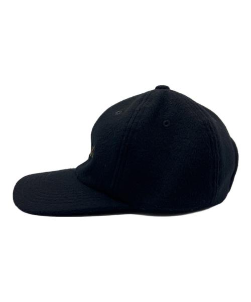 UNDERCOVER（アンダーカバー）UNDERCOVER (アンダーカバー) ウールビーバーBBキャップ TWIN PEAKS ブラック サイズ:フリーの古着・服飾アイテム
