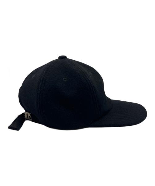 UNDERCOVER（アンダーカバー）UNDERCOVER (アンダーカバー) ウールビーバーBBキャップ TWIN PEAKS ブラック サイズ:フリーの古着・服飾アイテム