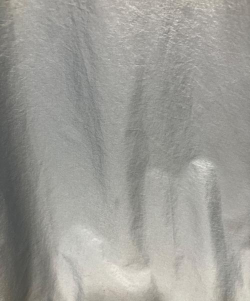 AURALEE（オーラリー）AURALEE (オーラリー) LIGHT NYLON HALF ZIP P/O ブルー サイズ:3の古着・服飾アイテム