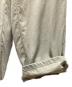 中古・古着 ATON (エイトン) HIGH TWIST NYLON UTILITY PANTS ライトベージュ サイズ:02：14000円