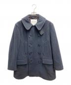 KAPTAIN SUNSHINEキャプテンサンシャイン）の古着「Pea Coat」｜ネイビー