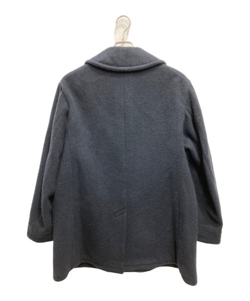 KAPTAIN SUNSHINE（キャプテンサンシャイン）KAPTAIN SUNSHINE (キャプテンサンシャイン) Pea Coat ネイビー サイズ:34の古着・服飾アイテム