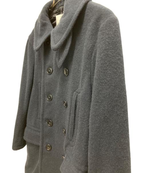 KAPTAIN SUNSHINE（キャプテンサンシャイン）KAPTAIN SUNSHINE (キャプテンサンシャイン) Pea Coat ネイビー サイズ:34の古着・服飾アイテム