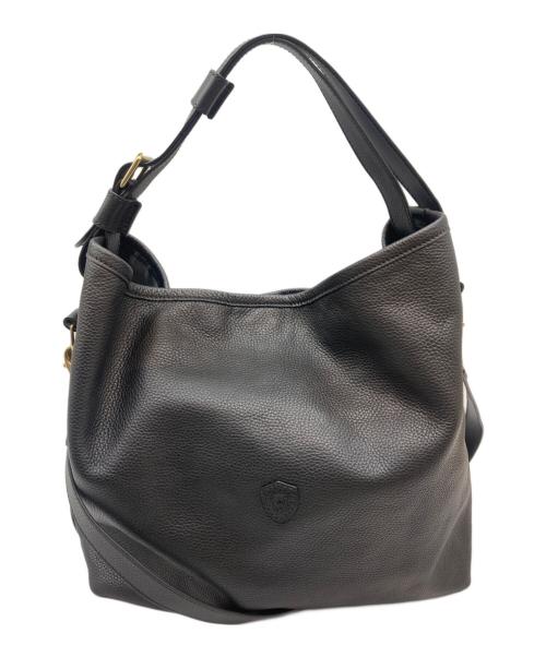 Felisi（フェリージ）Felisi (フェリージ) 2WAYショルダーバッグ ブラックの古着・服飾アイテム