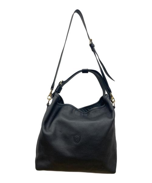 Felisi（フェリージ）Felisi (フェリージ) 2WAYショルダーバッグ ブラックの古着・服飾アイテム