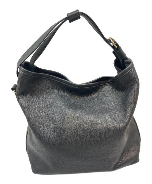 Felisi（フェリージ）Felisi (フェリージ) 2WAYショルダーバッグ ブラックの古着・服飾アイテム