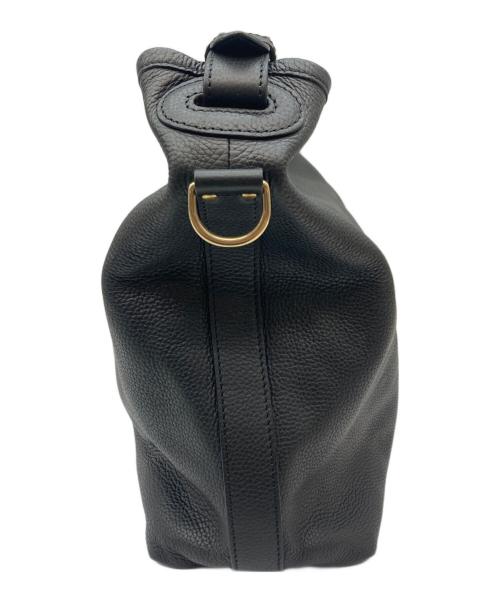 Felisi（フェリージ）Felisi (フェリージ) 2WAYショルダーバッグ ブラックの古着・服飾アイテム