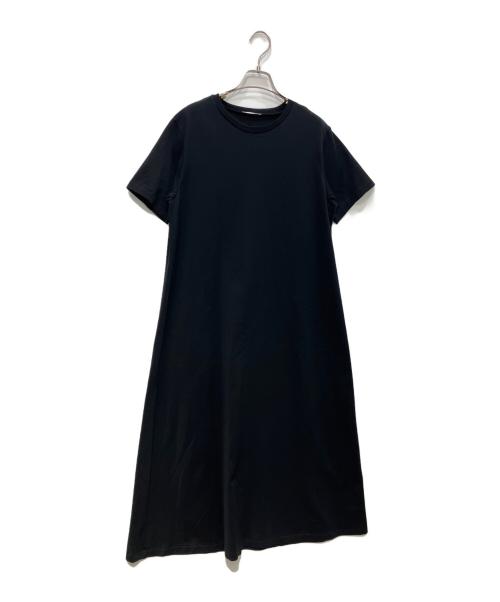 CELERI（セルリ）CELERI (セルリ) BACK スリットワンピース　CA24DEU-OP25 ブラック サイズ:Freeの古着・服飾アイテム