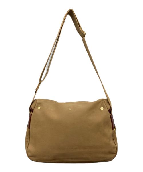 brady（ブレディ）Brady (ブレディ) ARIEL TROUT LARGE キャメルの古着・服飾アイテム