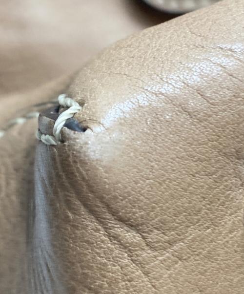 TOD'S（トッズ）TOD'S (トッズ) 2WAYショルダーバッグ ベージュ サイズ:FREEの古着・服飾アイテム