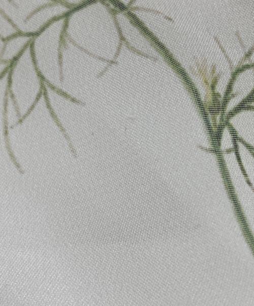 Snidel（スナイデル）Snidel (スナイデル) バックリボンシフォンワンピース ホワイト サイズ:1の古着・服飾アイテム