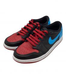 NIKE（ナイキ）の古着「ローカットスニーカー」｜ブラック
