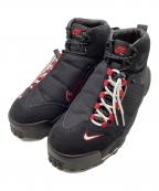 NIKE×sacaiナイキ×サカイ）の古着「ハイカットスニーカー」｜ブラック