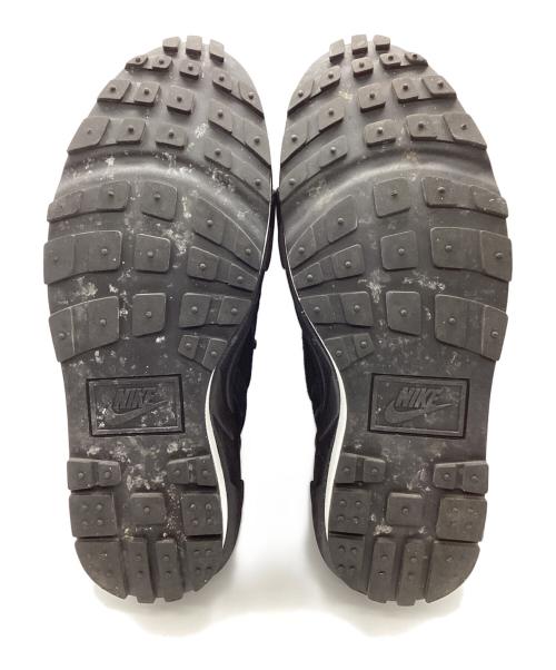 NIKE（ナイキ）NIKE (ナイキ) sacai (サカイ) ハイカットスニーカー ブラック サイズ:27ｃｍの古着・服飾アイテム