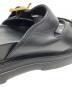 中古・古着 COLE HAAN (コールハーン) サンダル ブラック サイズ:36：5000円