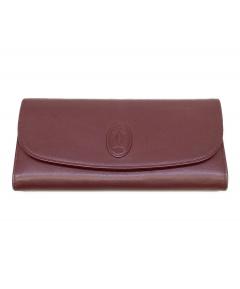 中古・古着通販】Cartier (カルティエ) マストドゥカルティエ 3つ折り