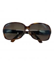 GUCCI（グッチ）の古着「サングラス」｜ブラウン