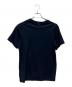 MUSE de Deuxieme Classe (ミューズ ドゥーズィエム クラス) Prime wool jersey Tシャツ ネイビー サイズ:Free：8000円