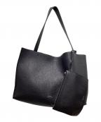STUDIO NICHOLSONスタジオ ニコルソン）の古着「THE REFLECTION TOTE」｜ブラック