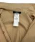 中古・古着 WEEKEND Max Mara (ウィークエンド マックスマーラ) コットン ポプリン シャツ ドレス ベージュ サイズ:SIZE38：12000円