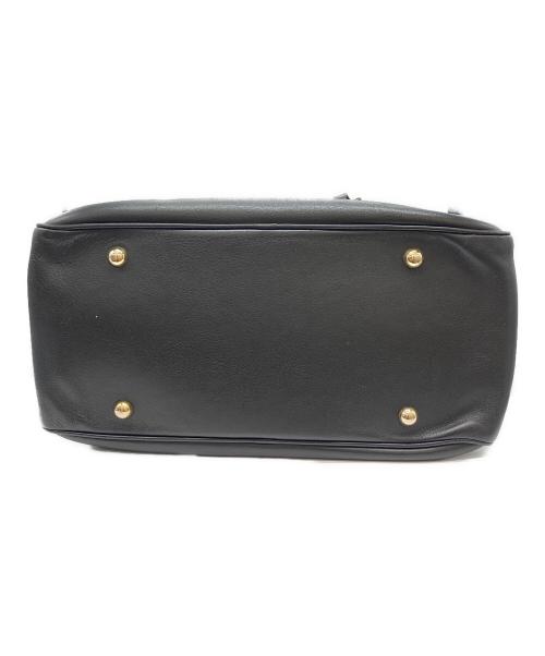 J&M DAVIDSON（ジェイ＆エム デヴィッドソン）J&M DAVIDSON (ジェイ＆エム デヴィッドソン) VIVI ボストンバッグ ブラックの古着・服飾アイテム