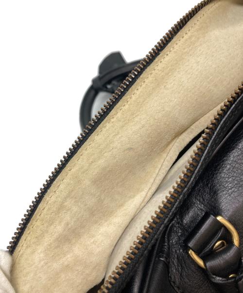 J&M DAVIDSON（ジェイ＆エム デヴィッドソン）J&M DAVIDSON (ジェイ＆エム デヴィッドソン) VIVI ボストンバッグ ブラックの古着・服飾アイテム