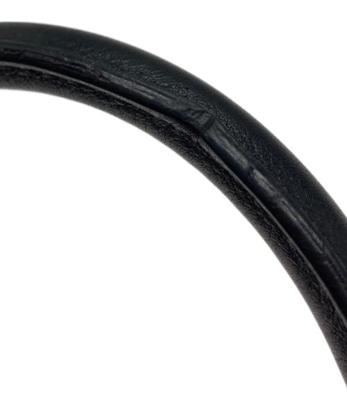 J&M DAVIDSON（ジェイ＆エム デヴィッドソン）J&M DAVIDSON (ジェイ＆エム デヴィッドソン) VIVI ボストンバッグ ブラックの古着・服飾アイテム