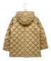 MACKINTOSH LONDON (マッキントッシュ ロンドン) ライトタフタダウンコート ベージュ サイズ:38：24000円