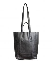 GIANNI CHIARINI（ジャンニ キアリーニ）の古着「トートバッグ」｜シルバー