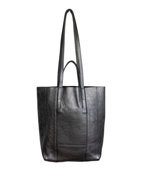 GIANNI CHIARINI（ジャンニ キアリーニ）GIANNI CHIARINI (ジャンニ キアリーニ) トートバッグ シルバーの古着・服飾アイテム