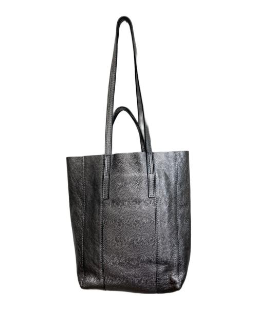 GIANNI CHIARINI（ジャンニ キアリーニ）GIANNI CHIARINI (ジャンニ キアリーニ) トートバッグ シルバーの古着・服飾アイテム