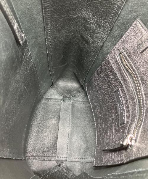 GIANNI CHIARINI（ジャンニ キアリーニ）GIANNI CHIARINI (ジャンニ キアリーニ) トートバッグ シルバーの古着・服飾アイテム