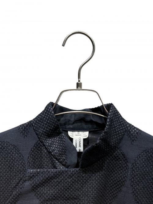 COMME des GARCONS COMME des GARCONS（コムデギャルソン コムデギャルソン）COMME des GARCONS COMME des GARCONS (コムデギャルソン コムデギャルソン) チャイナワンピース ブラック サイズ:Sの古着・服飾アイテム