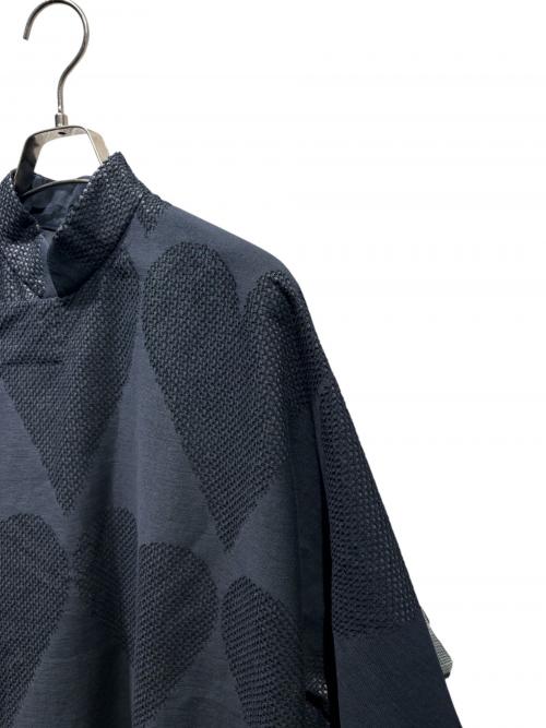 COMME des GARCONS COMME des GARCONS（コムデギャルソン コムデギャルソン）COMME des GARCONS COMME des GARCONS (コムデギャルソン コムデギャルソン) チャイナワンピース ブラック サイズ:Sの古着・服飾アイテム