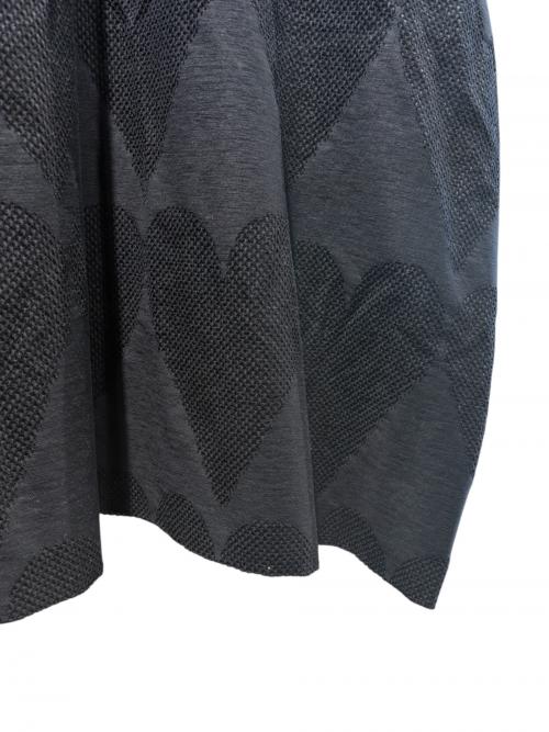 COMME des GARCONS COMME des GARCONS（コムデギャルソン コムデギャルソン）COMME des GARCONS COMME des GARCONS (コムデギャルソン コムデギャルソン) チャイナワンピース ブラック サイズ:Sの古着・服飾アイテム