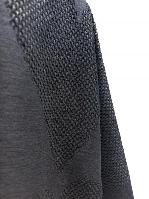 COMME des GARCONS COMME des GARCONS（コムデギャルソン コムデギャルソン）COMME des GARCONS COMME des GARCONS (コムデギャルソン コムデギャルソン) チャイナワンピース ブラック サイズ:Sの古着・服飾アイテム