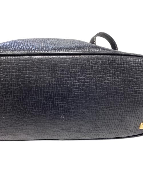 LOEWE（ロエベ）LOEWE (ロエベ) ヴィンテージショルダーバッグ ブラック サイズ:表記なしの古着・服飾アイテム