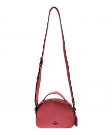 COACH（コーチ）の古着「2WAYバッグ」｜ピンク