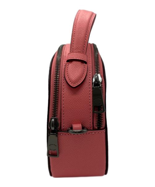 COACH（コーチ）COACH (コーチ) 2WAYバッグ ピンクの古着・服飾アイテム