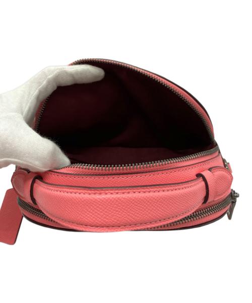 COACH（コーチ）COACH (コーチ) 2WAYバッグ ピンクの古着・服飾アイテム