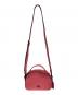 COACH (コーチ) 2WAYバッグ ピンク：6000円