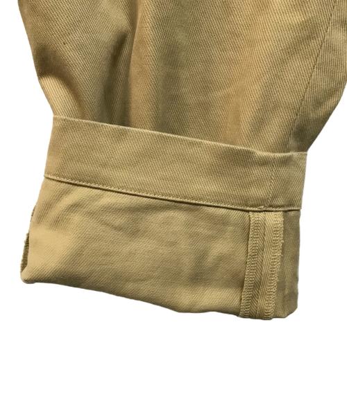 WTAPS（ダブルタップス）WTAPS (ダブルタップス) UNION TROUSER ブラウン サイズ:3の古着・服飾アイテム